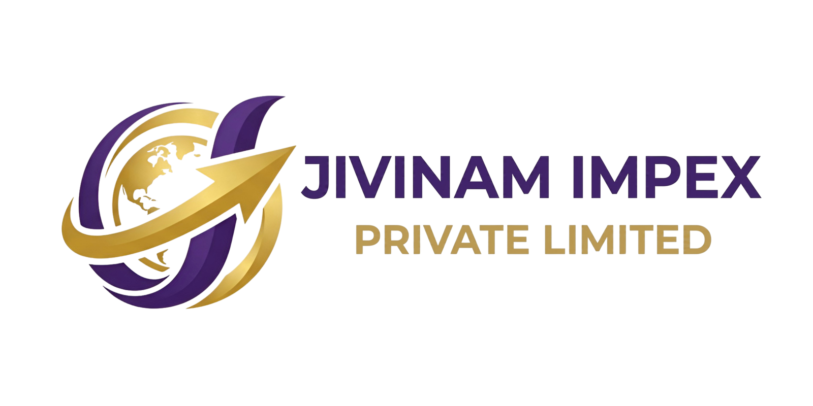 Jivinam Impex Pvt. Ltd. Logo