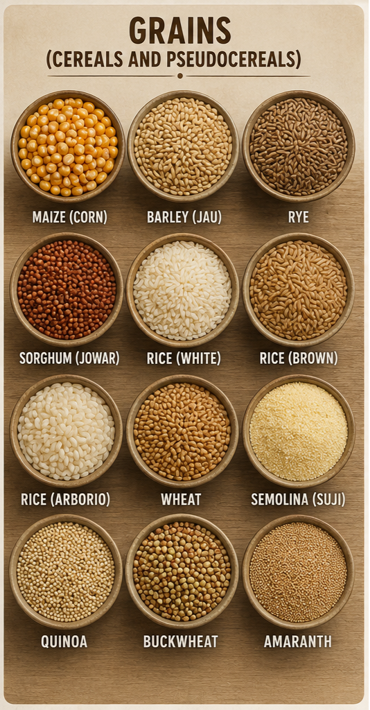 Grains