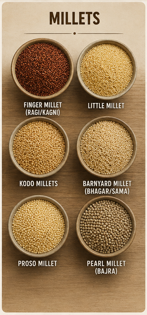 Millets