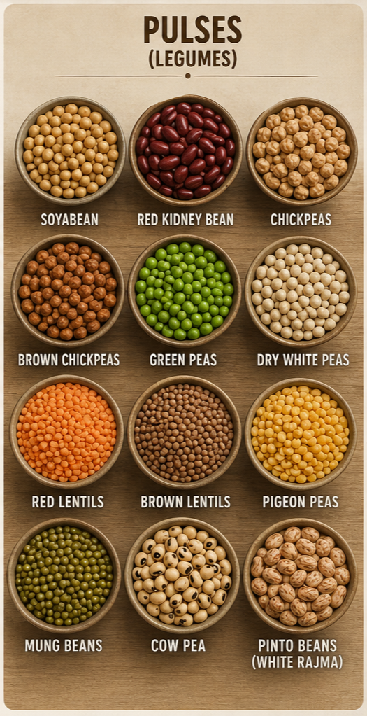 Pulses